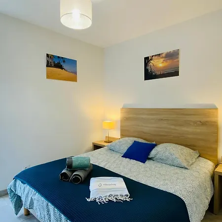 Villa T4 U Pinu Maquis Piscine