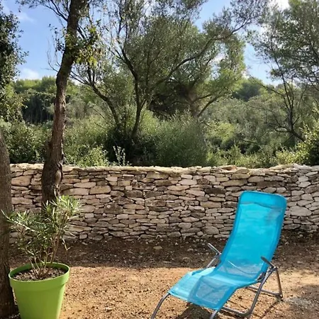 T4 U Pinu Maquis Piscine Villa