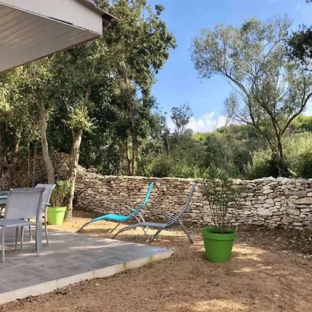 Location 3 U Pinu Piscine Bonifacio * بونيفَسْيو