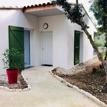 Location 3 U Pinu Piscine Bonifacio Vila