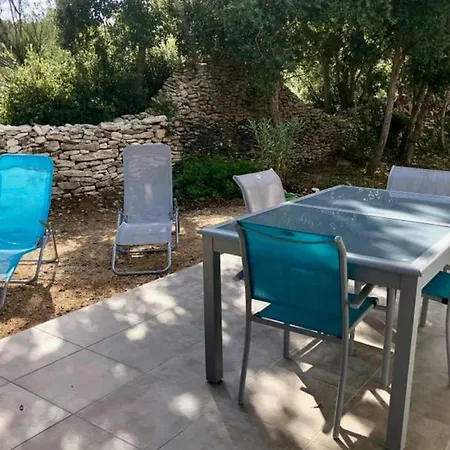 Location 3 U Pinu Piscine Bonifacio Vila *