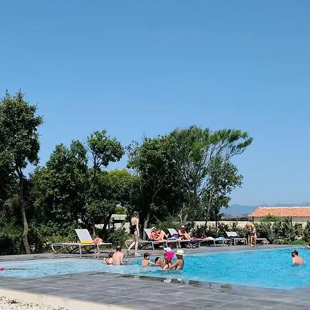 Location 3 U Pinu Piscine Bonifacio