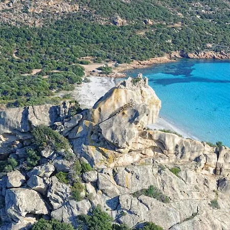 Location 3 U Pinu Piscine Bonifacio Vila Bonifacio (Corsica)